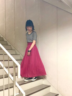 HARUKAさんのコーディネート