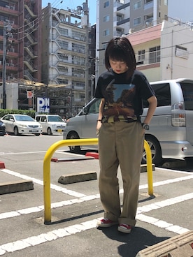 HARUKAさんのコーディネート