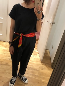 HARUKAさんのコーディネート