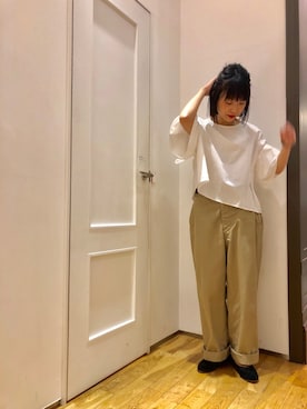 HARUKAさんのコーディネート