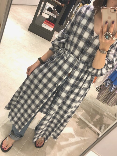 Haruka Ciaopanicのワンピースを使ったコーディネート Wear