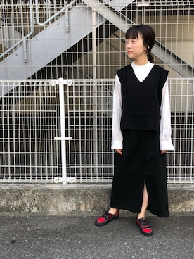 HARUKAさんのコーディネート