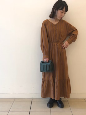 HARUKAさんのコーディネート