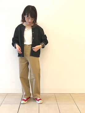 HARUKAさんのコーディネート