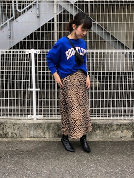 HARUKAさんのコーディネート