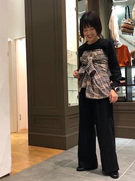 HARUKAさんのコーディネート