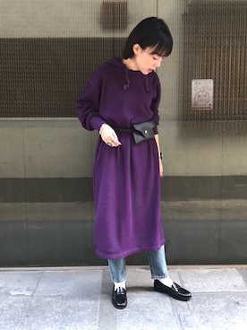 HARUKAさんのコーディネート