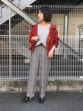 HARUKAさんのコーディネート