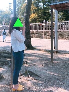 ゆーさん(レディース・151cm)の春コーディネート