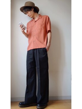 RYOさんのコーディネート