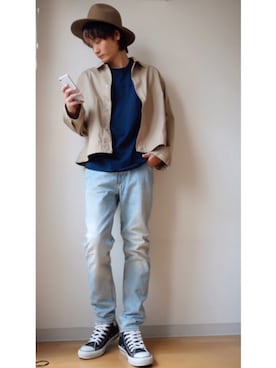 RYOさんのコーディネート