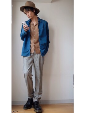 RYOさんのコーディネート