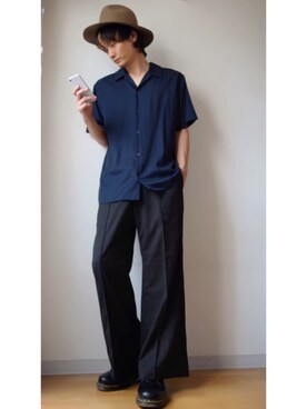 RYOさんのコーディネート