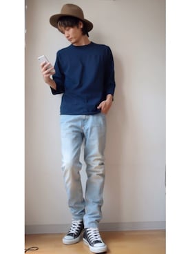 RYOさんのコーディネート