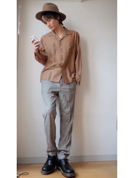 RYOさんのコーディネート