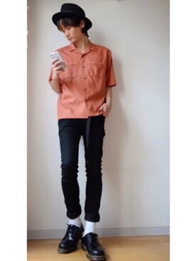 RYOさんのコーディネート