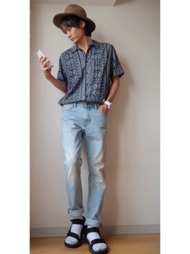 RYOさんのコーディネート