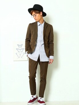 RYOさんのコーディネート