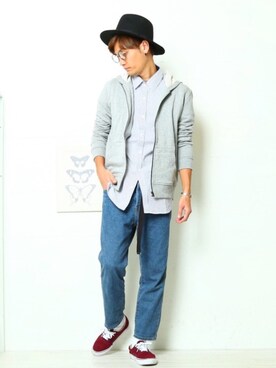 RYOさんのコーディネート