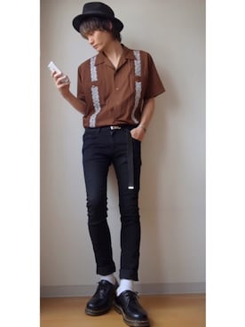 RYOさんのコーディネート