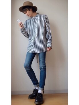 RYOさんのコーディネート