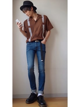 RYOさんのコーディネート