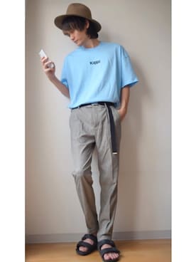 RYOさんのコーディネート