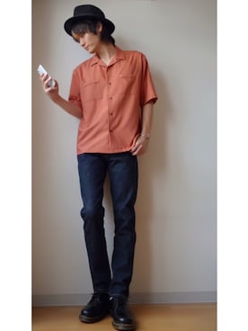RYOさんのコーディネート