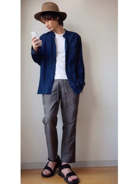 RYOさんのコーディネート