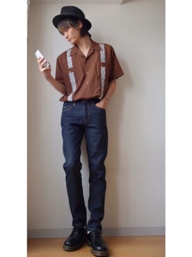 RYOさんのコーディネート