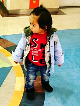 E.t さんのコーディネート