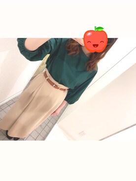 mさんのコーディネート