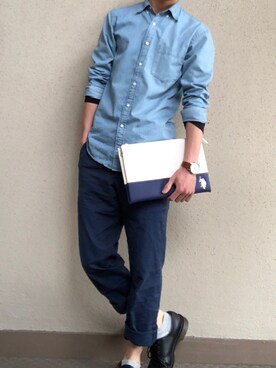 ちょこさんのコーディネート