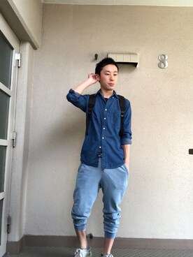 ちょこさんのコーディネート