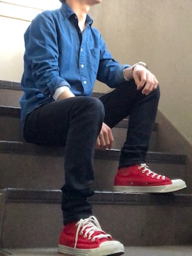 ちょこさんのコーディネート