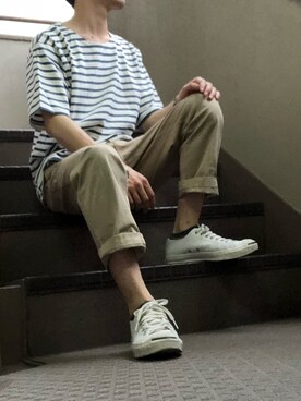 ちょこさんのコーディネート