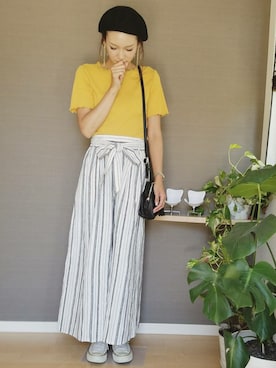 sayakaaaさん(レディース・170cm)の秋コーディネート