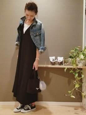 sayakaaaさん(レディース・170cm)の秋コーディネート