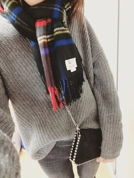 sayakaaaさん（レディース・170cm）の冬コーディネート