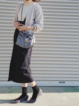 sayakaaaさん（レディース・170cm）の冬コーディネート