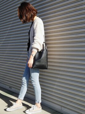 sayakaaaさん（レディース・170cm）の春コーディネート