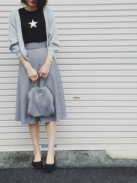 sayakaaaさん（レディース・170cm）の春コーディネート