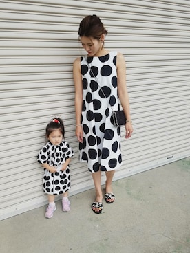 sayakaaaさん（レディース・170cm）の春コーディネート