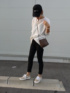 sayakaaaさん(レディース・170cm)の秋コーディネート