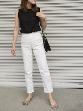 sayakaaaさん(レディース・170cm)の夏コーディネート