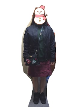 まぁちゃんさんのコーディネート