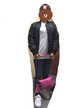 まぁちゃんさんのコーディネート