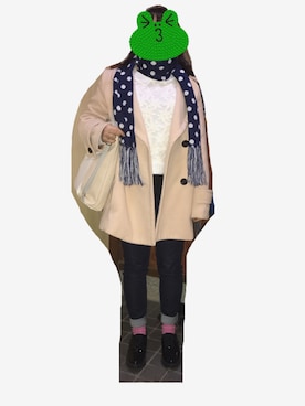 まぁちゃんさんのコーディネート