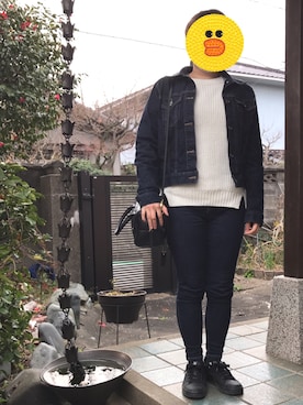 まぁちゃんさんのコーディネート