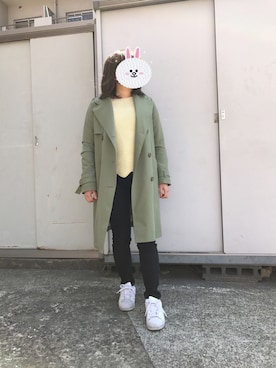 まぁちゃんさんのコーディネート